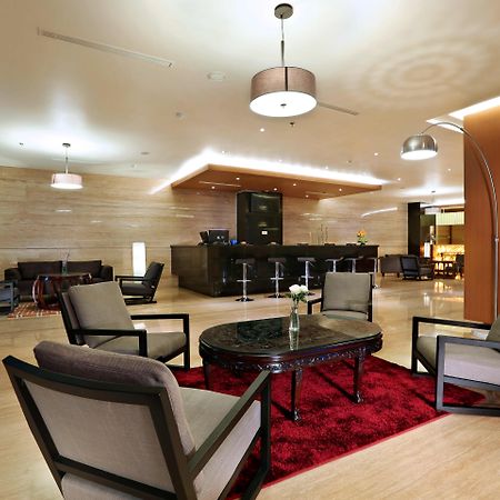 Golden City Hotel And Convention Center - Chse Certified Semarang Dış mekan fotoğraf