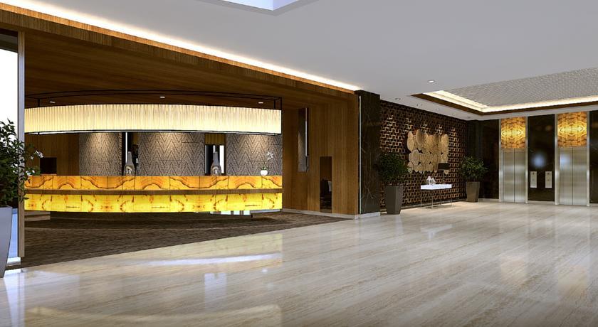Golden City Hotel And Convention Center - Chse Certified Semarang Dış mekan fotoğraf