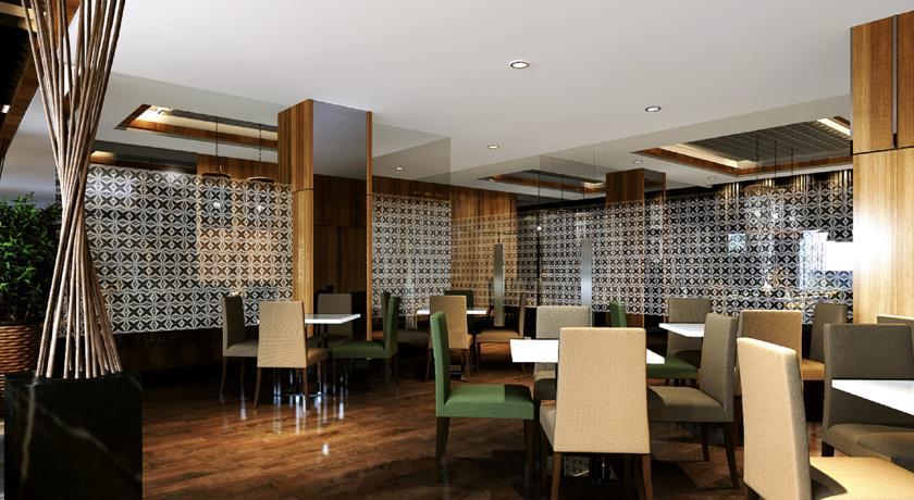 Golden City Hotel And Convention Center - Chse Certified Semarang Dış mekan fotoğraf