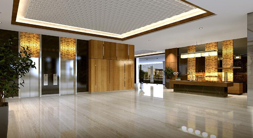 Golden City Hotel And Convention Center - Chse Certified Semarang Dış mekan fotoğraf