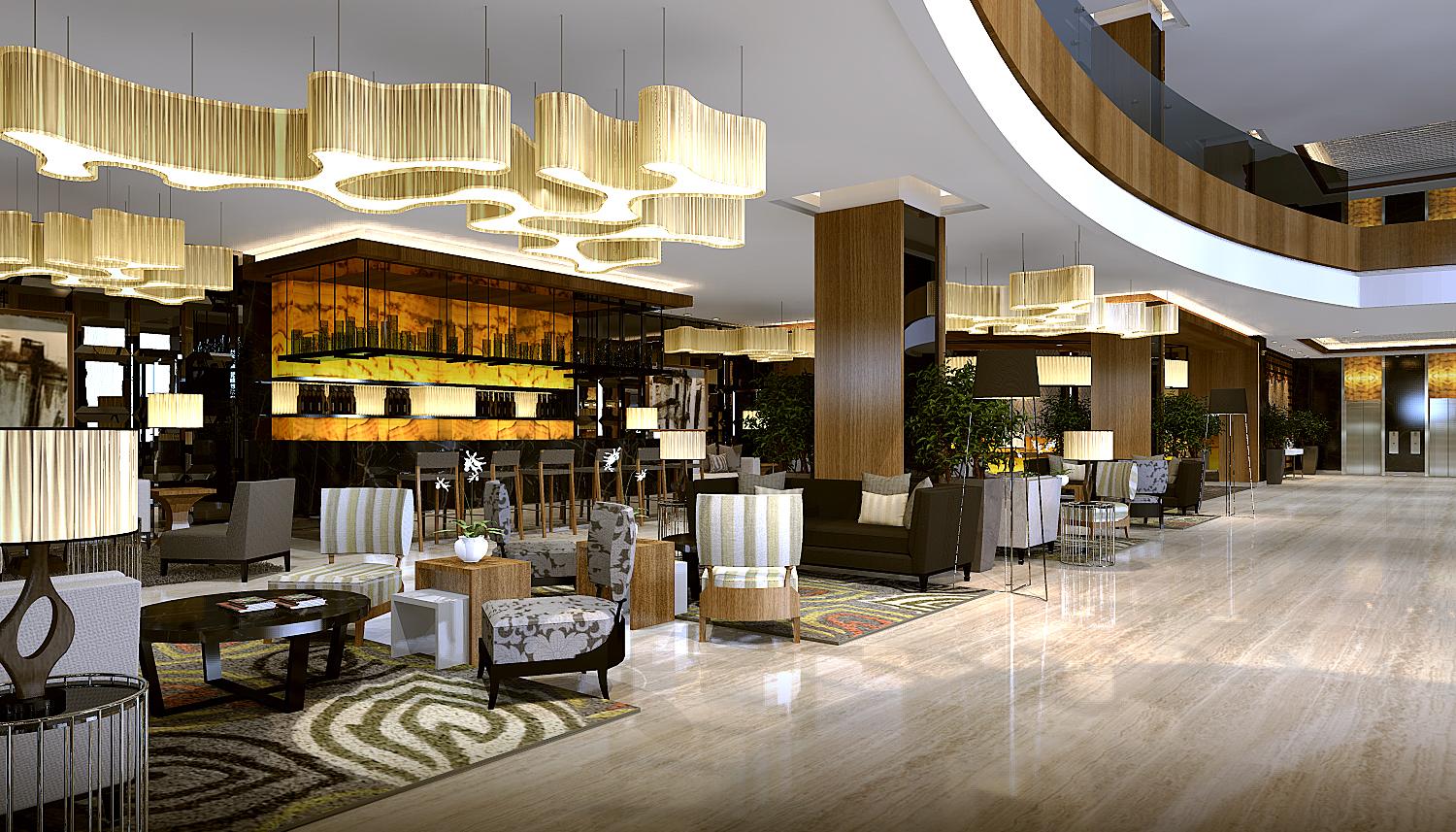 Golden City Hotel And Convention Center - Chse Certified Semarang Dış mekan fotoğraf