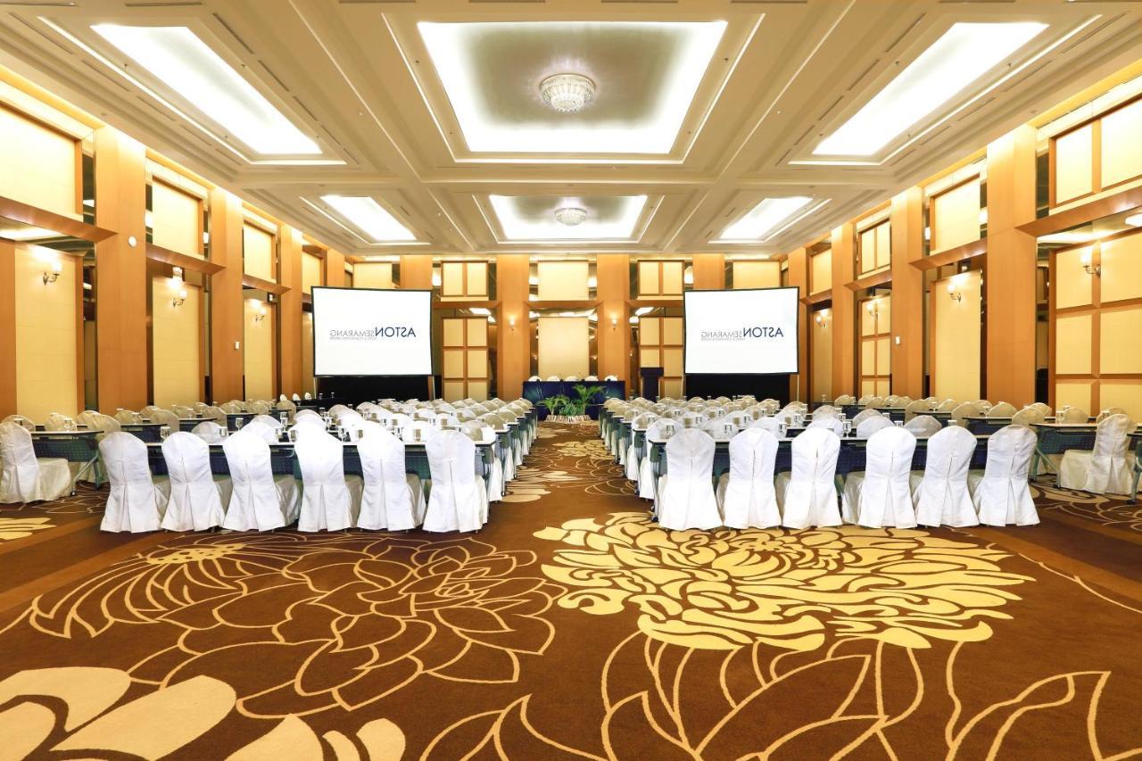 Golden City Hotel And Convention Center - Chse Certified Semarang Dış mekan fotoğraf